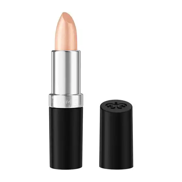 Cosmetics Squad Rimmel Lasting Finish Lipstick 900 Pearl Shimmer