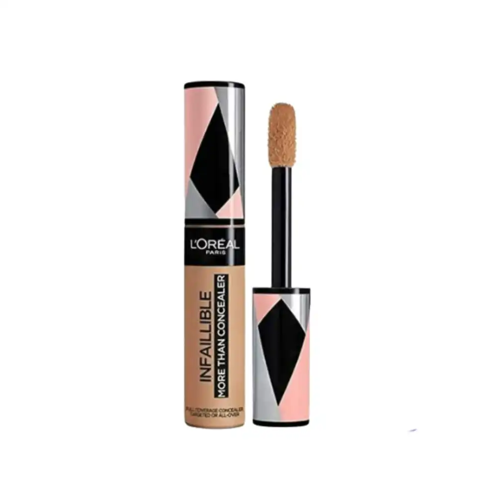 L'Oreal Paris Infallible More Than Concealer 328 Biscuit