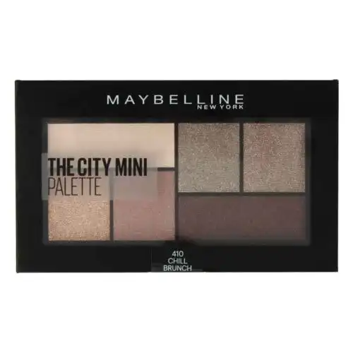 Cosmetics Squad Maybelline City Mini Palette 410 Chill