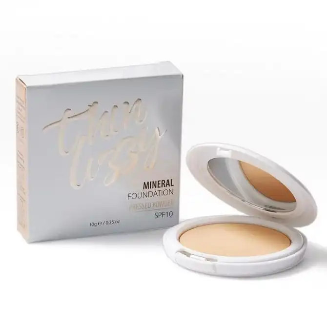 Cosmetics Squad Thin Lizzy Pressed Mineral Foundation Duchess 10g