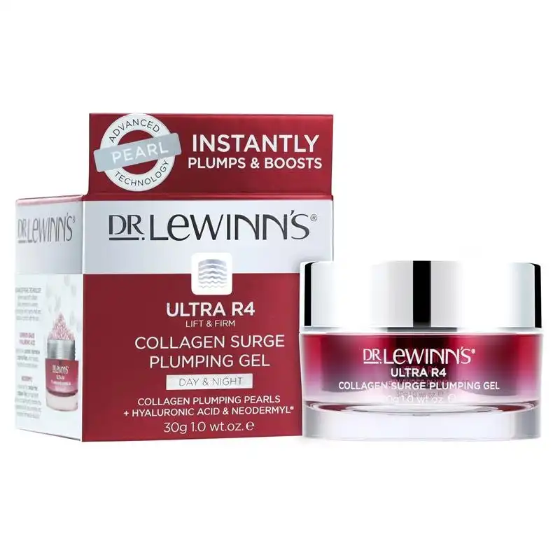 Dr. Lewinns Dr Lewinn's Ultra R4 Collagen Surge Plumping Gel 30g