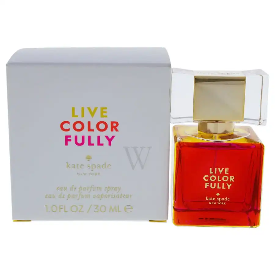 Kate Spade Live Colorfully By For Women Edp 30ml