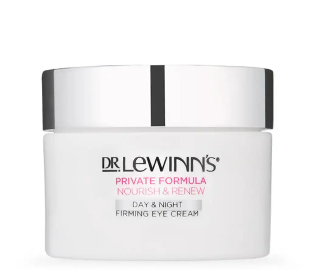 Cosmetics Squad Dr Lewinns Firming Eye Cream 30g