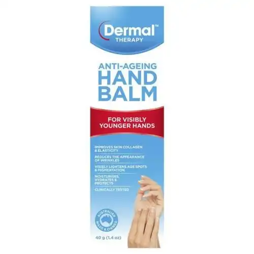 Dermal Therapy Anti-aging Hand Balm 40g