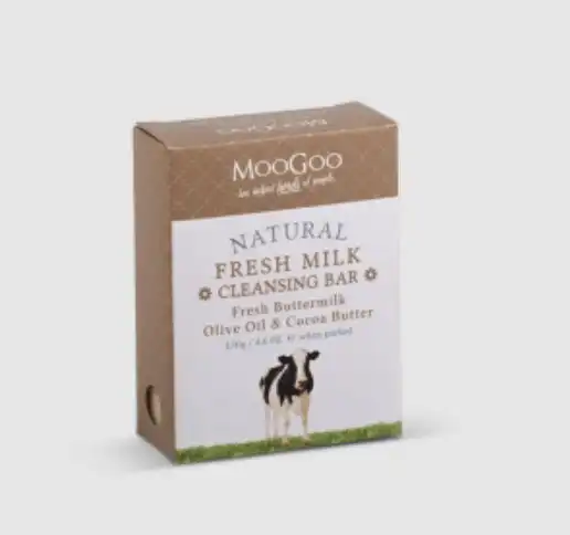 MOOGOO Soap Buttermilk 130g