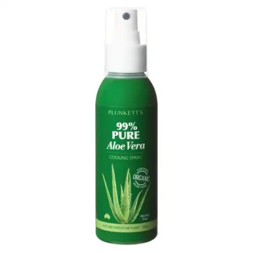 Plunkett Aloe 99% Spray 125ml