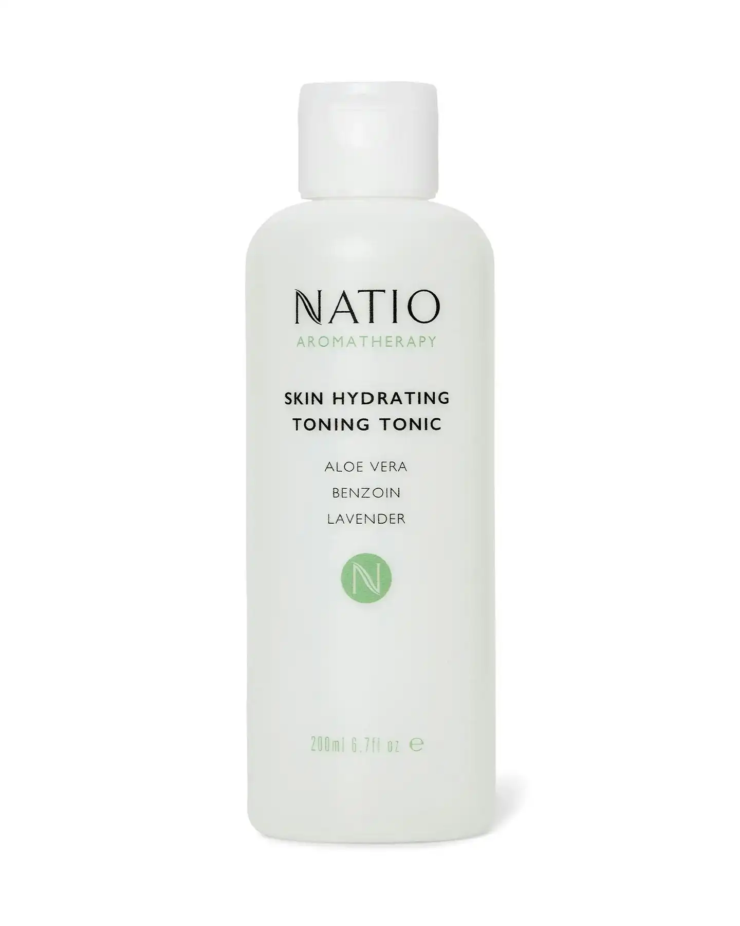 Natio Skin Hydrating Toning Tonic 200ml