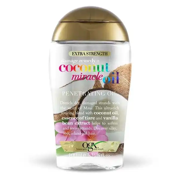 OGX Coconut Miracle Penetrating Oil 100ml