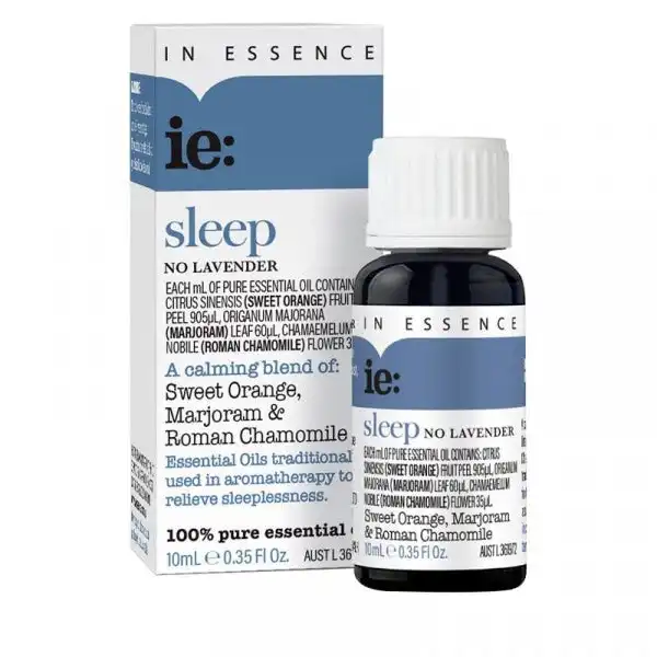 In Essence Sleep No Lavender 10ml