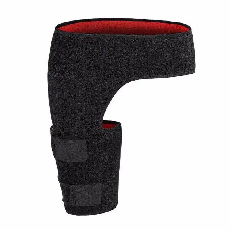 Groin Pain Relief Thigh Support Strain Brace Hip Compression Hamstring Strap