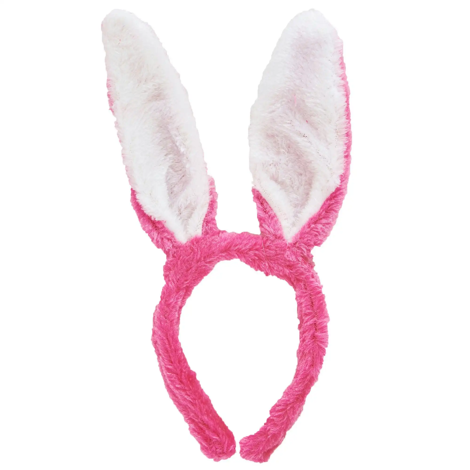 Bunny Ears Child, Hot Pink- 30cm