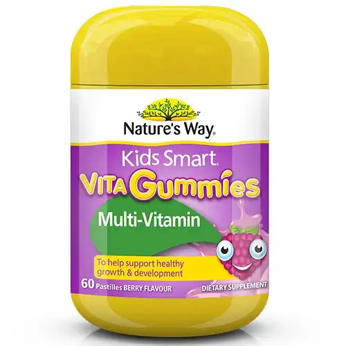 Natures Way Vita Gummies Multi 60