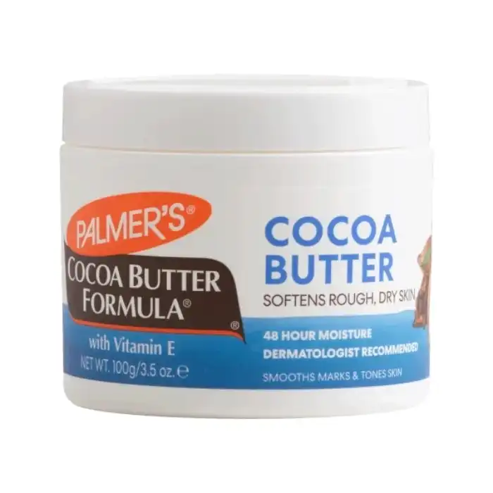 Palmers Cocoa Butter Solid Jar 100g