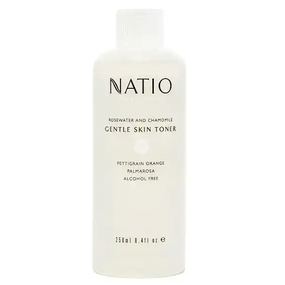 Natio Rosewater & Chamomile Gentle Skin Toner 250ml