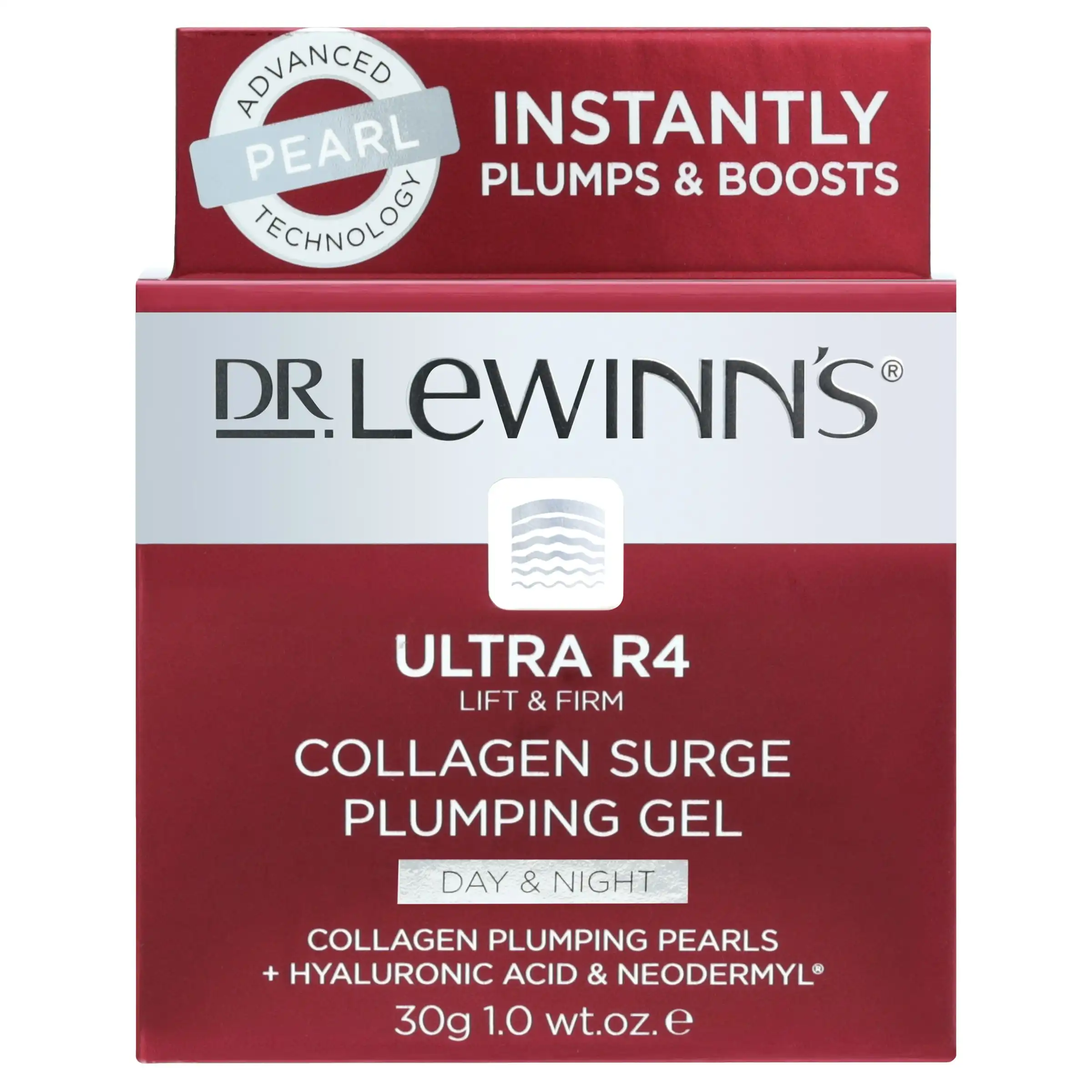 Dr Lewinn's Ultra R4 Collagen Surge Gel 30G