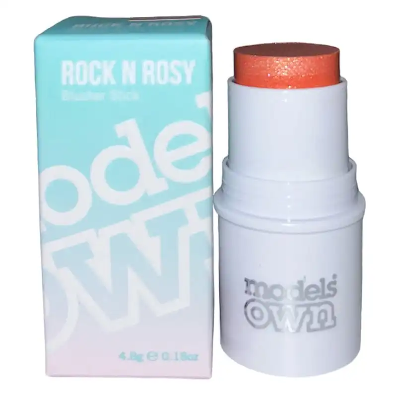 Model's Own Rock N Rosy Blusher Stick Baby Pop