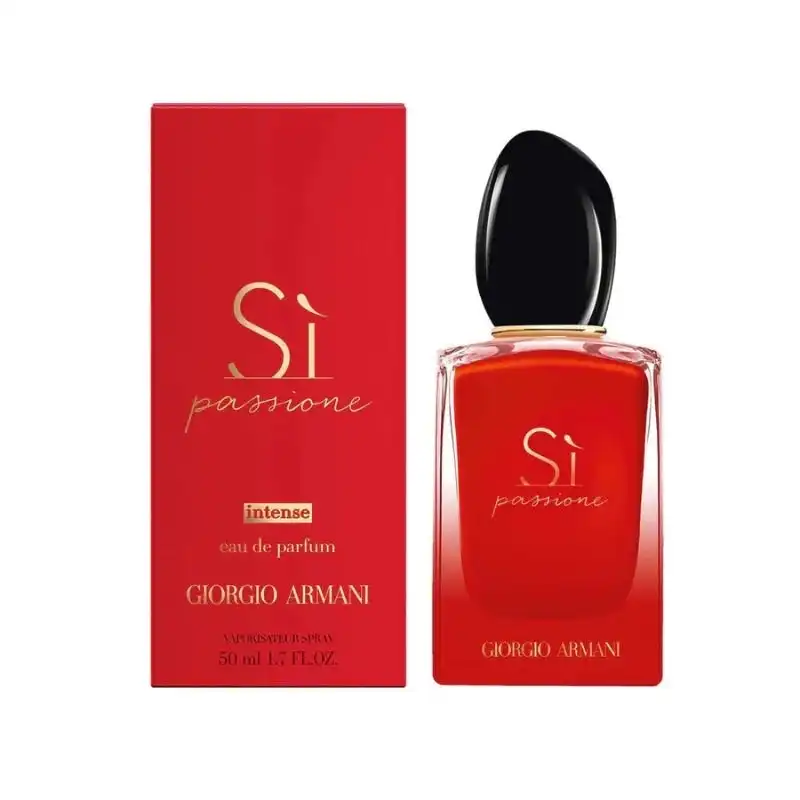 Giorgio Armani Si Passione Intense 50ml Eau de Parfum