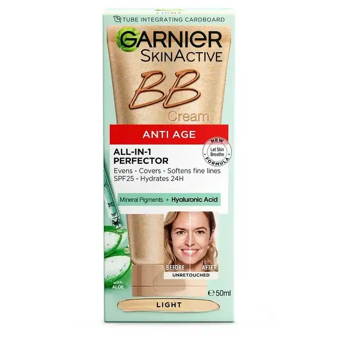 Garnier BB Cream All-In-One Perfector Anti-Age Light SPF 25 50mL