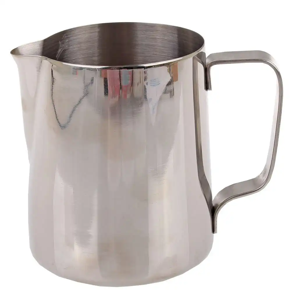 Casa Barista 600ml Stainless Steel Milk Coffee Latte Frothing Cup Pitcher Jug