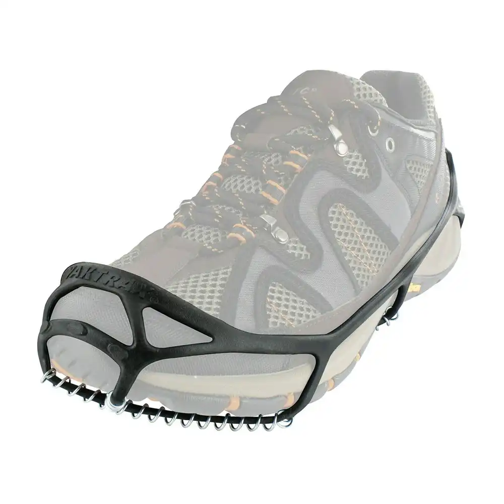 Yaktrax US W 11.5-13.5/M 13-15 Large Unisex Walk Traction Device Shoes Ice Grips
