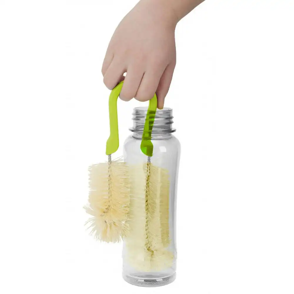 Full Circle Reach Baby Bottle Brush Washing Cleaning/Kitchen/Travel Mug Cleaner