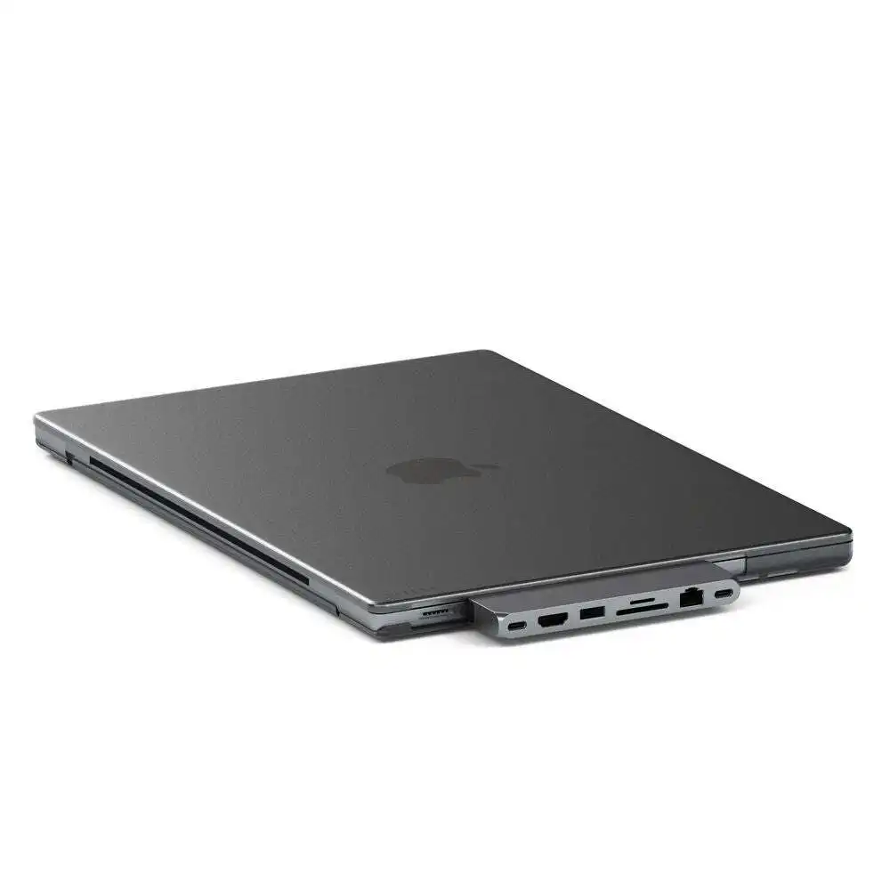 Satechi Eco Hardshell Case Protection Cover For Apple MacBook Pro 16" Space Grey