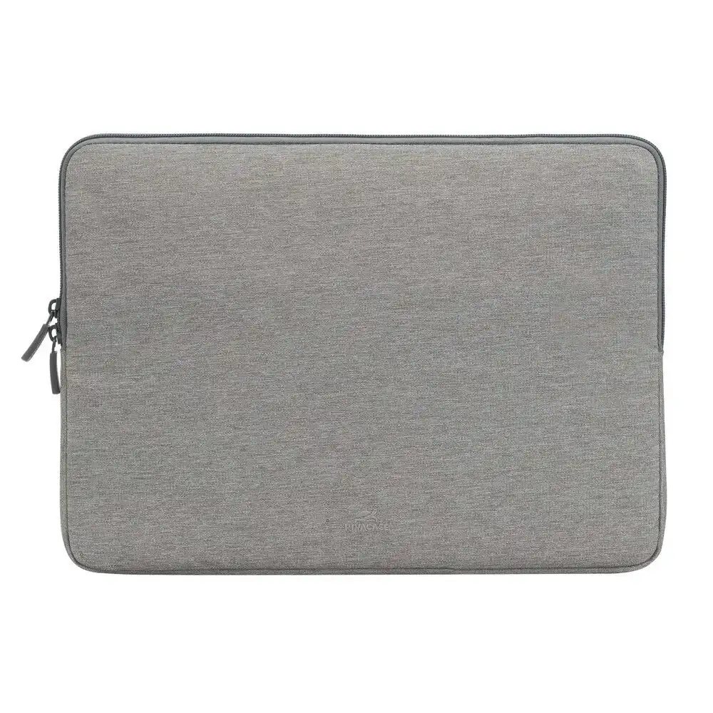 Rivacase 7703 Suzuka 34.5cm Carry Case Cover/Sleeve For 13" Laptop/Notebook Grey