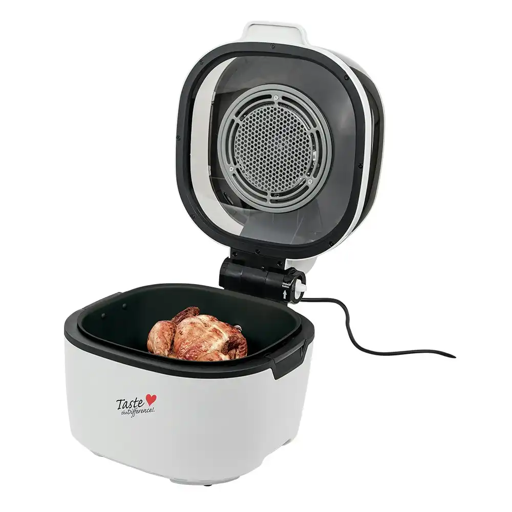 Taste The Difference V3 High Performance Electric Cookware Air Fryer/Roaster
