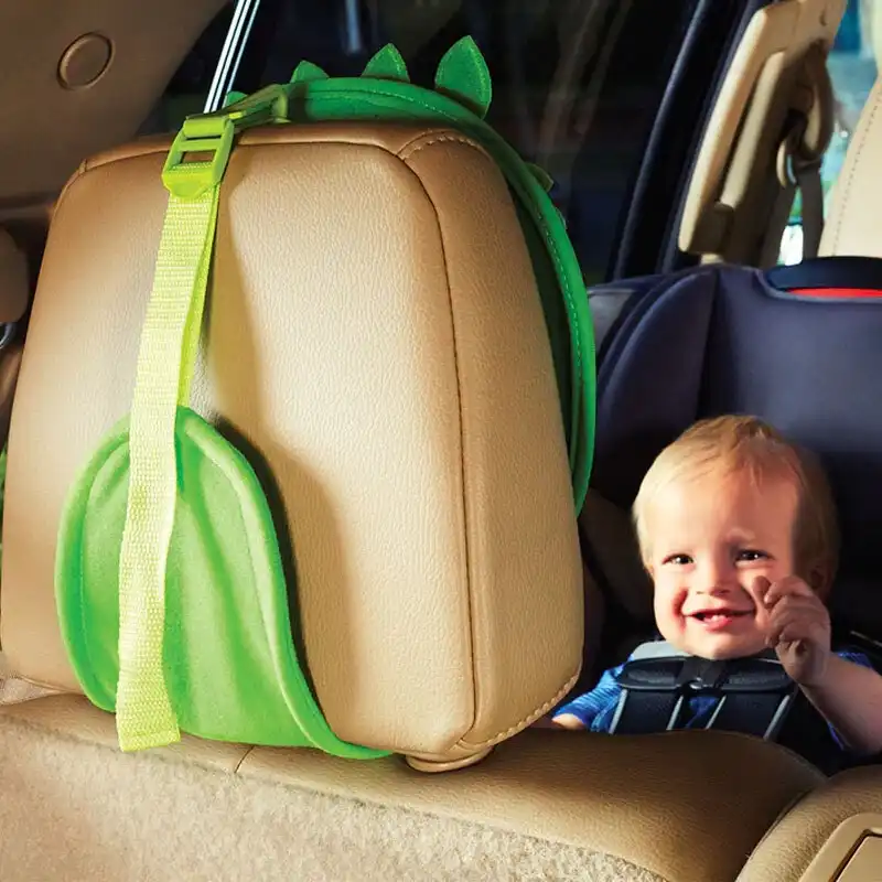 Munchkin Brica Swing Baby/Toddler In Sight Baby Car Headrest Mirror Toy 29cm