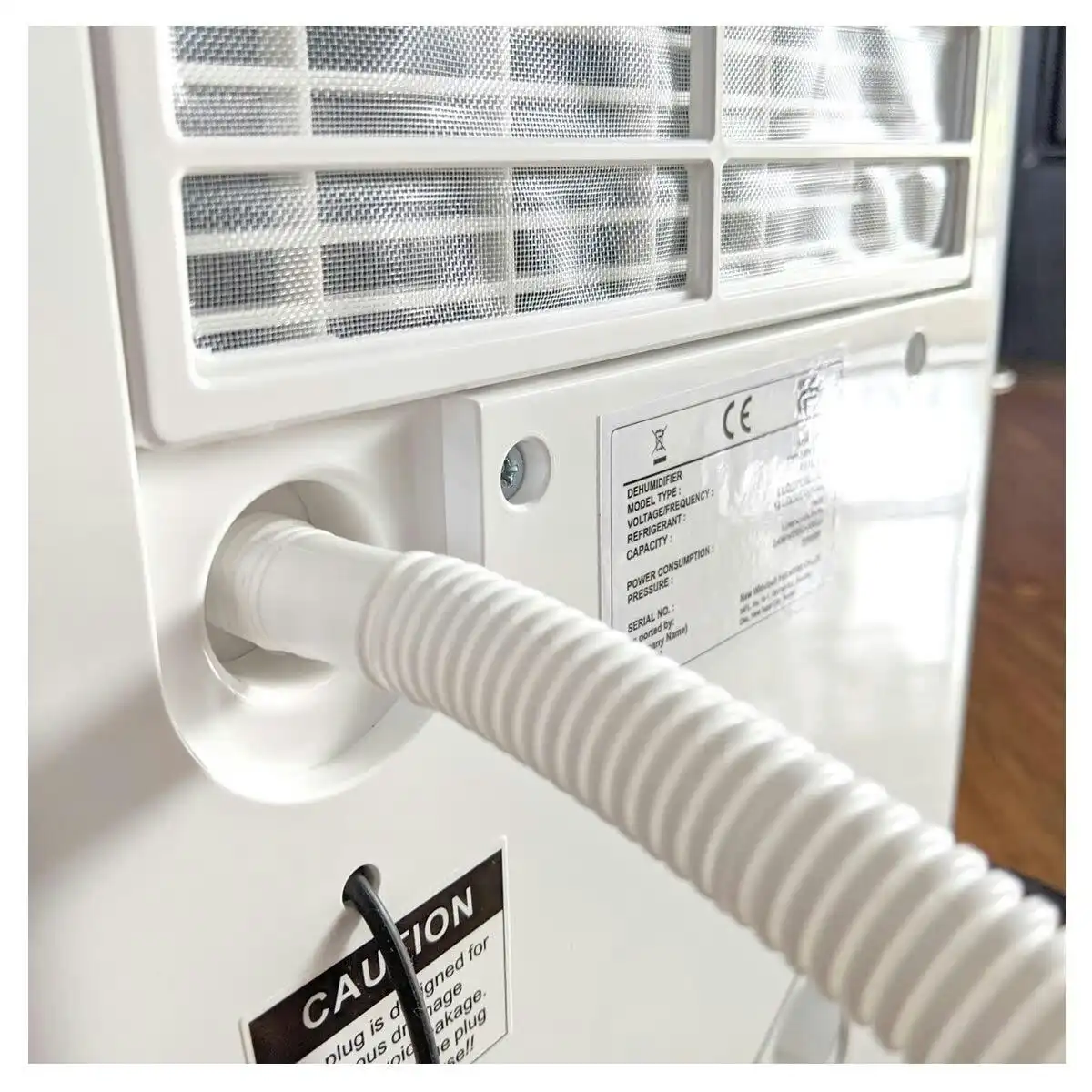 Ausclimate NWT 51cm Medium 25L 230V Dehumidifier Home/Bedroom Moisture/Air Dryer