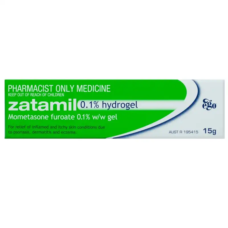 Zatamil 0.1% Hydrogel 15g (S3)