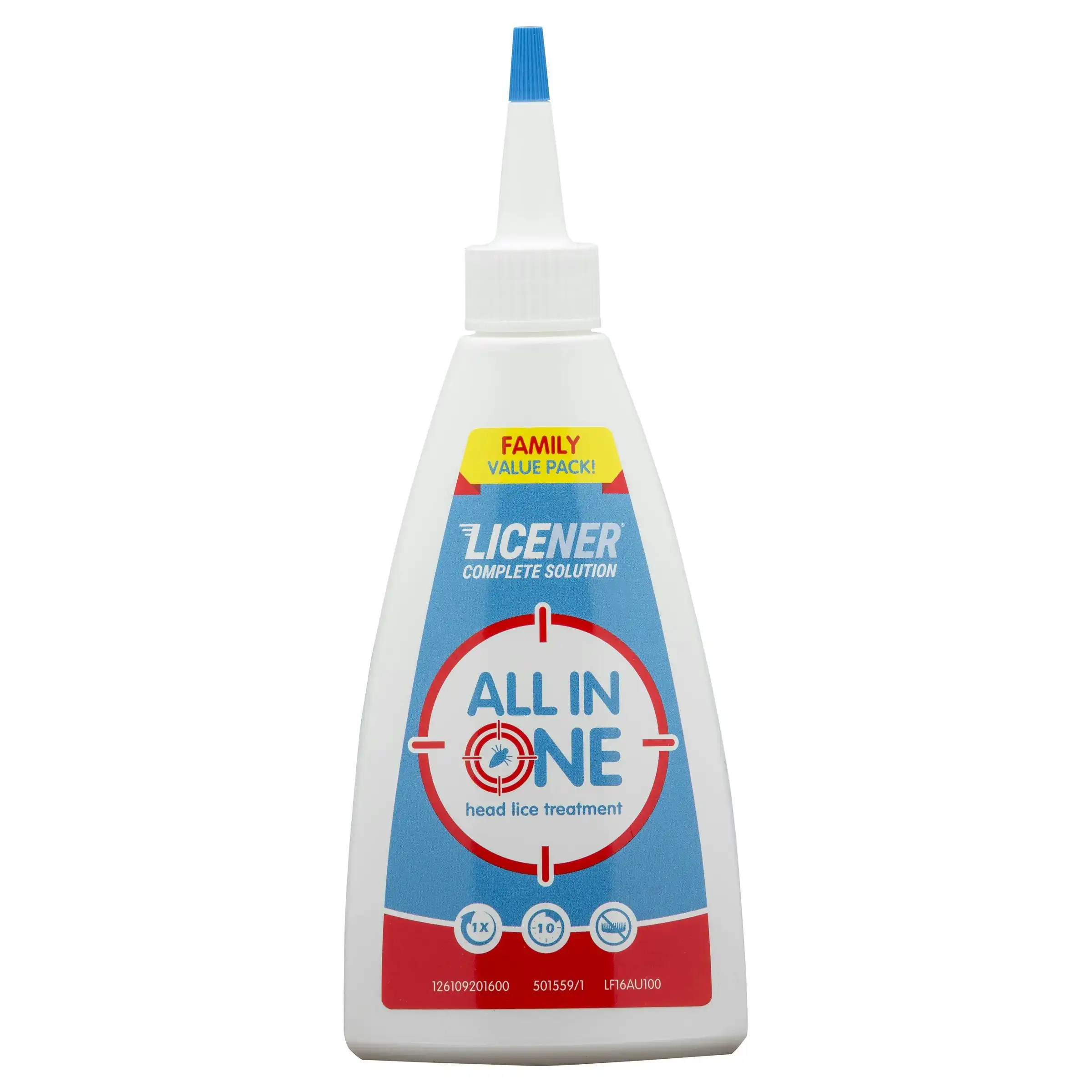 Licener All In One Complete Solution 200ml