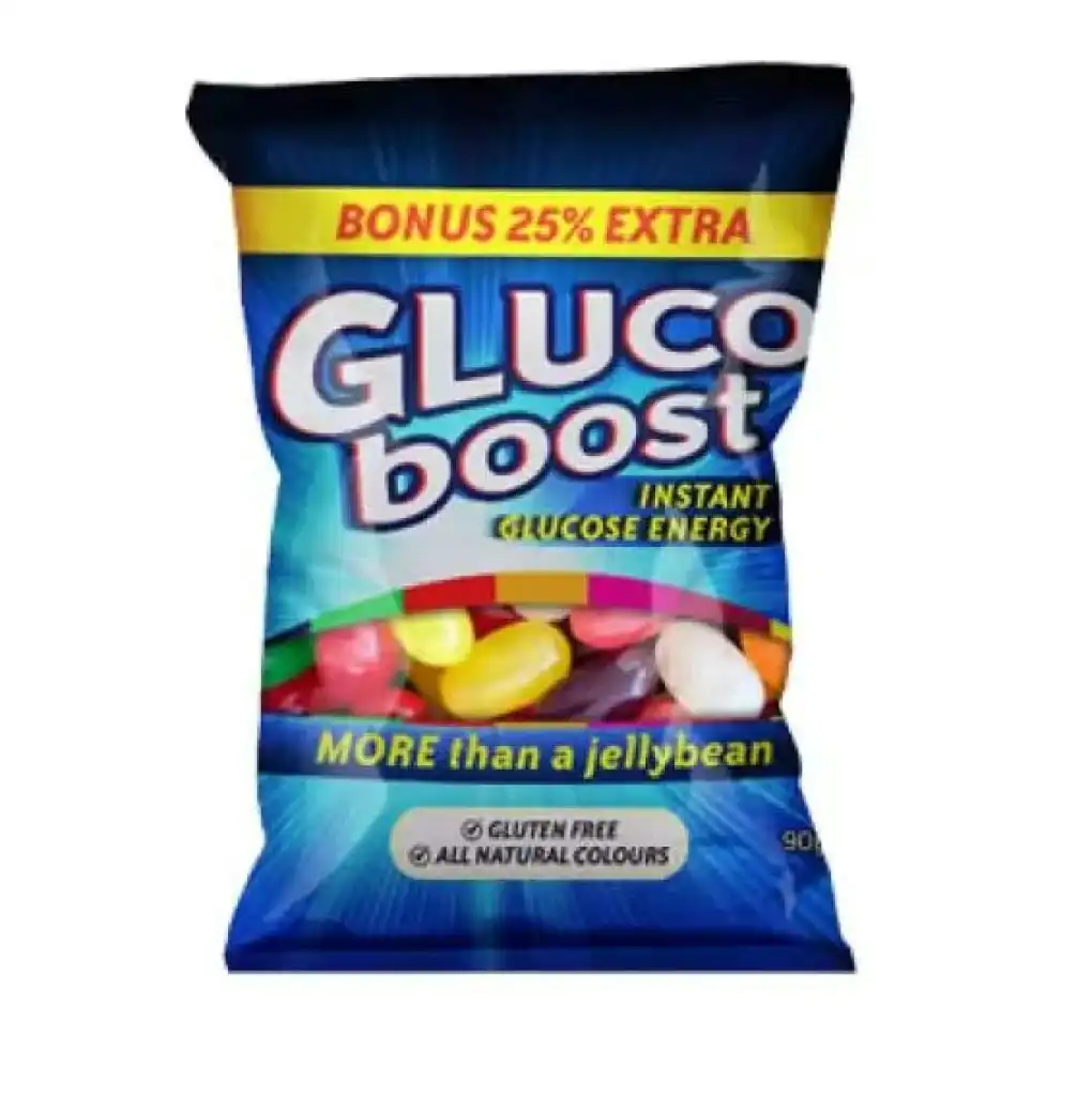 GlucoBoost Jelly Beans 90g