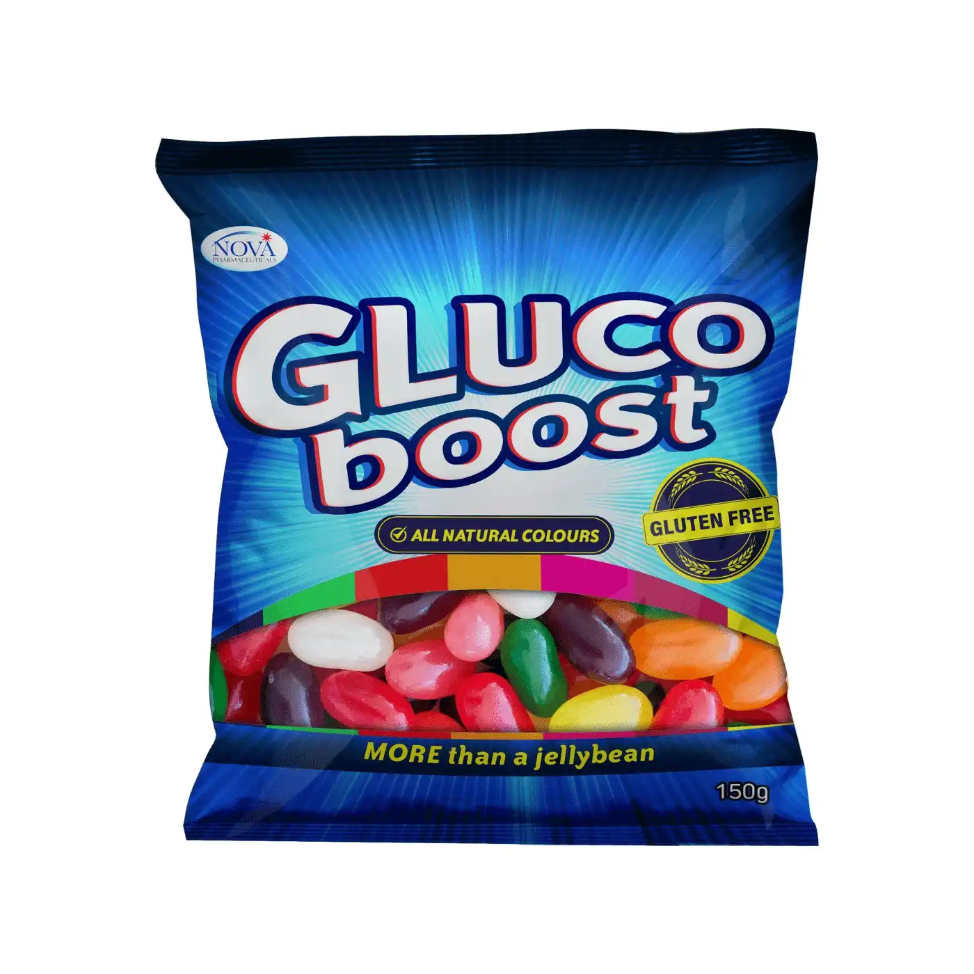 GlucoBoost Jelly Beans 150g