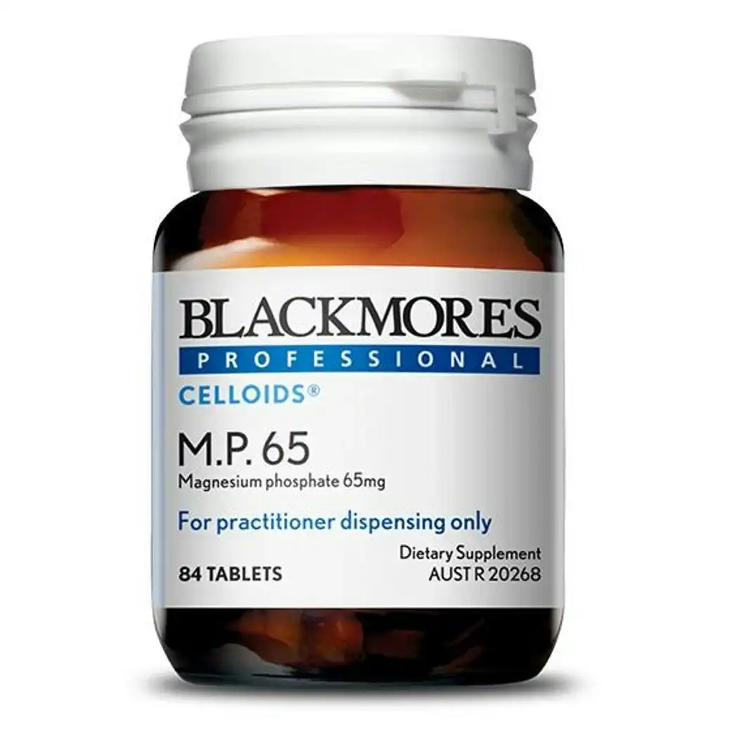 Blackmores Professional M.P.65 84 Tablets