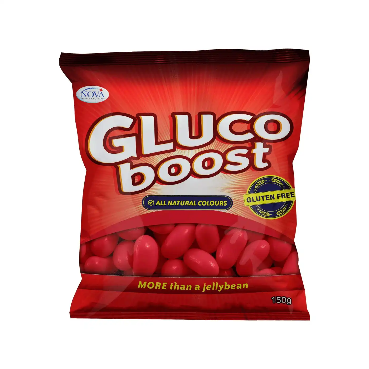GlucoBoost Red 150g