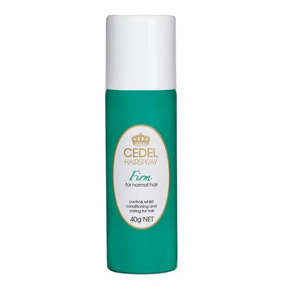 Cedel Hair Spray Purse Pack Firm 40g