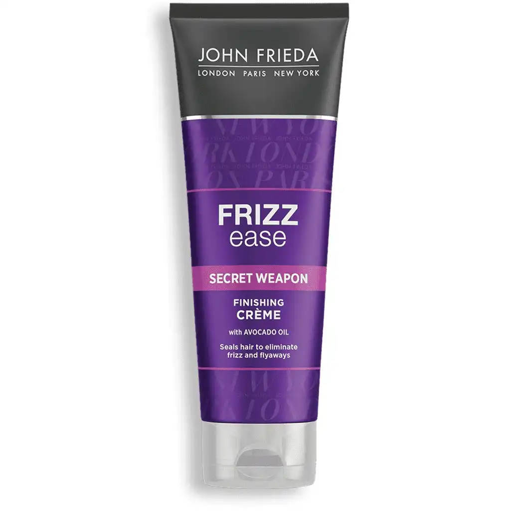 John Frieda Frizz Ease Secret Weapon Flawless Finishing Cream - 113g