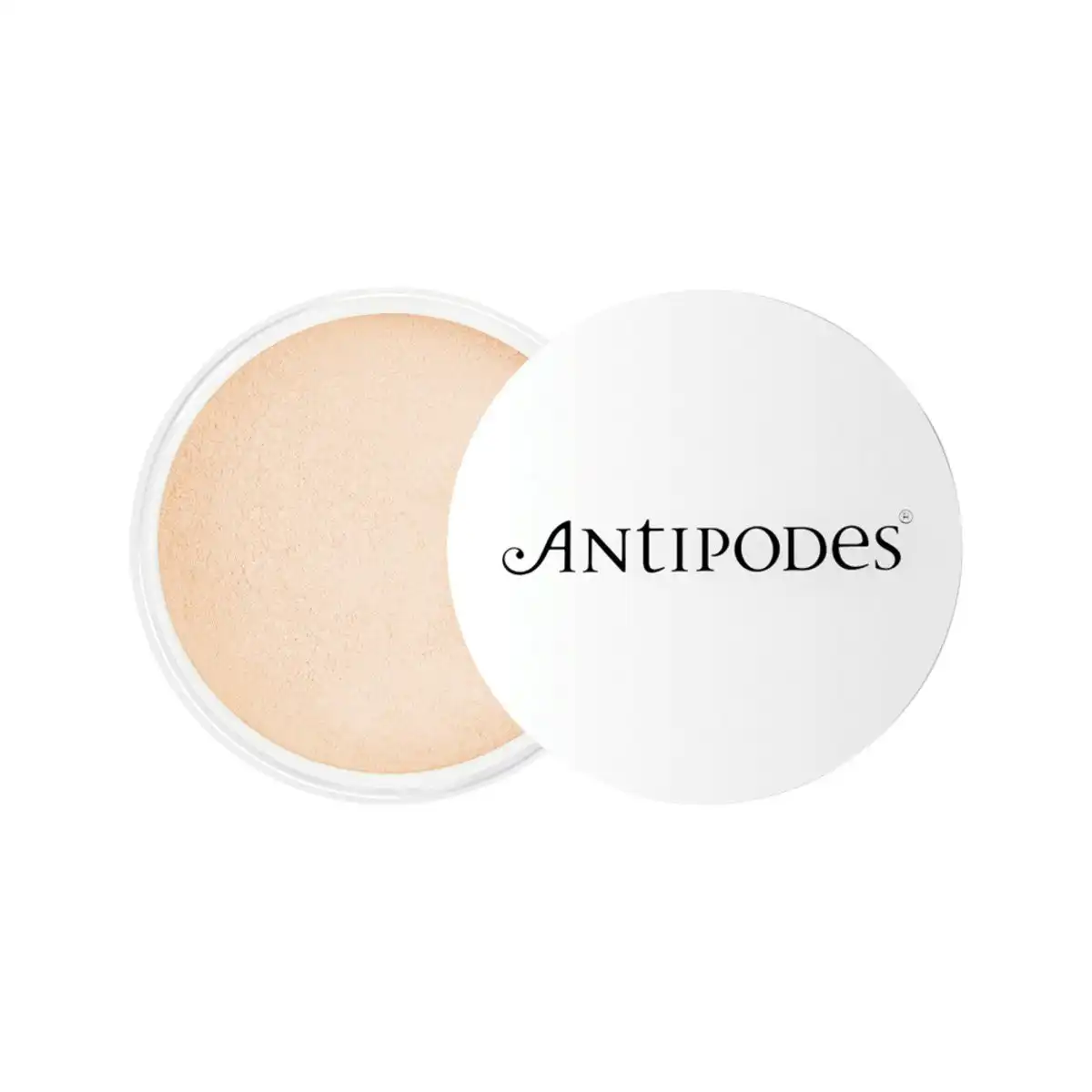 Antipodes Performance Plus Mineral Foundation with SPF 15 Porcelain 11g
