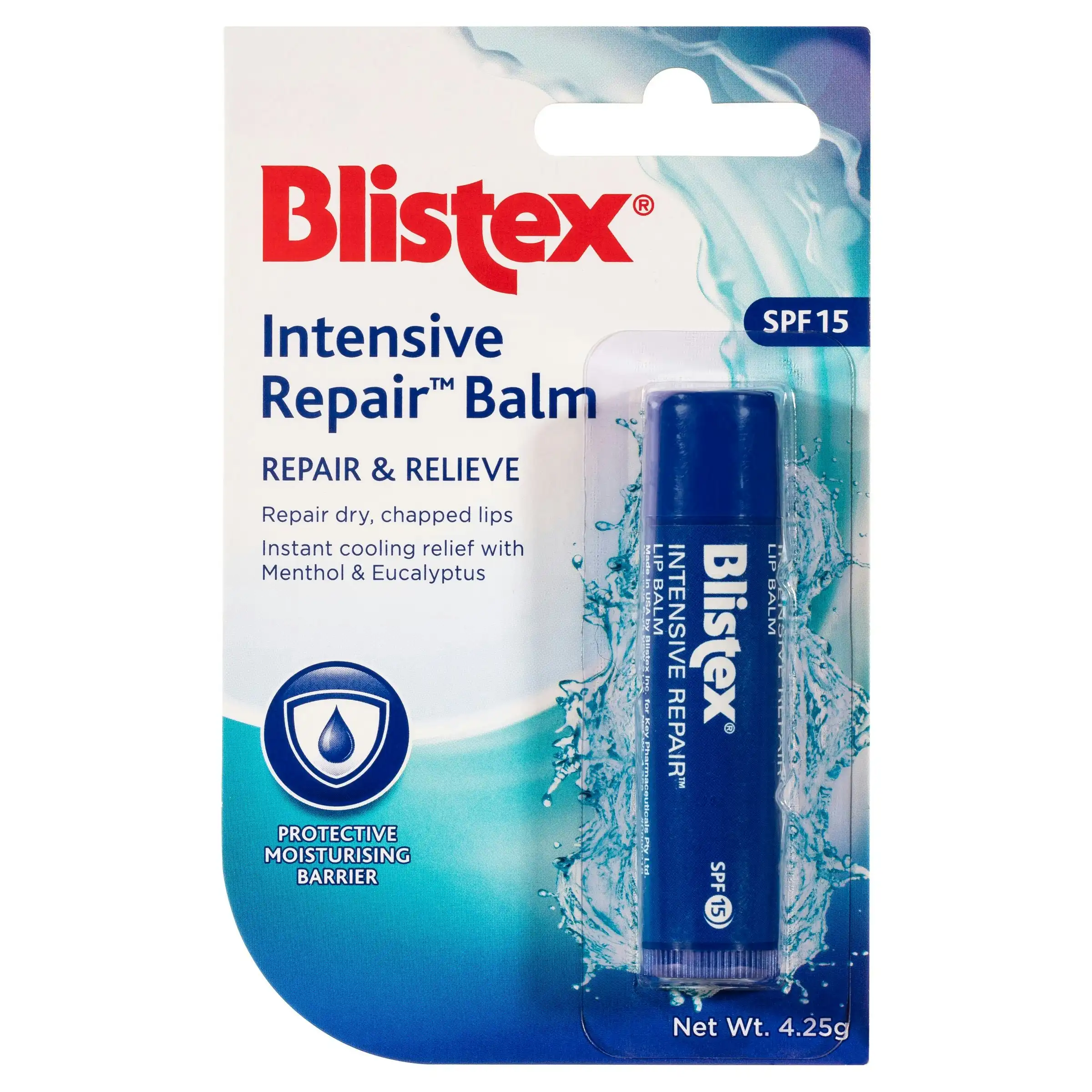 Blistex Intensive Repair Balm 15+ 4.25g