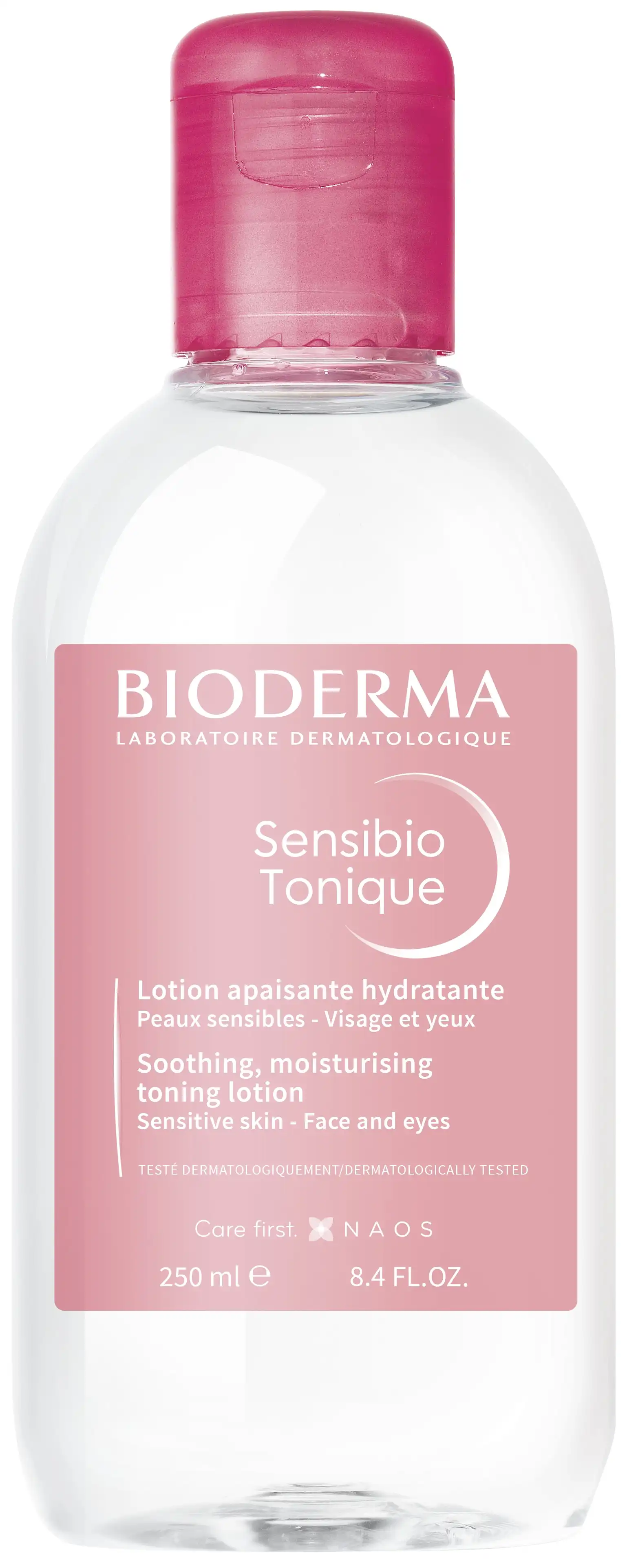 Bioderma Sensibio Tonique Soothing Lotion 250ml
