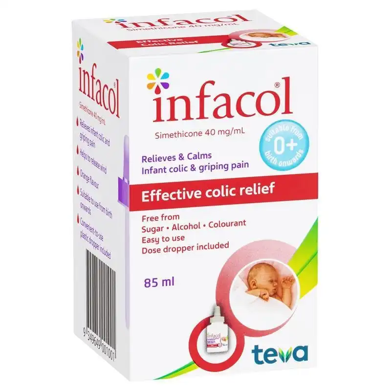 Infacol Effective Colic Relief 85ml