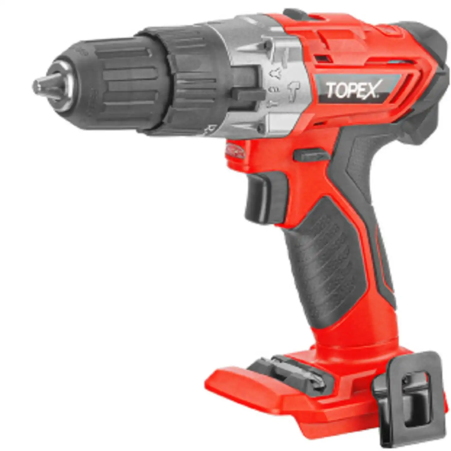 Topex Cordless Drill Driver Impact Hammer drill (Skin)