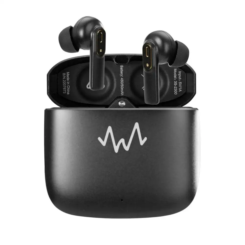 Wave Audio ANC True Wireless Earbuds - Immersive Pro