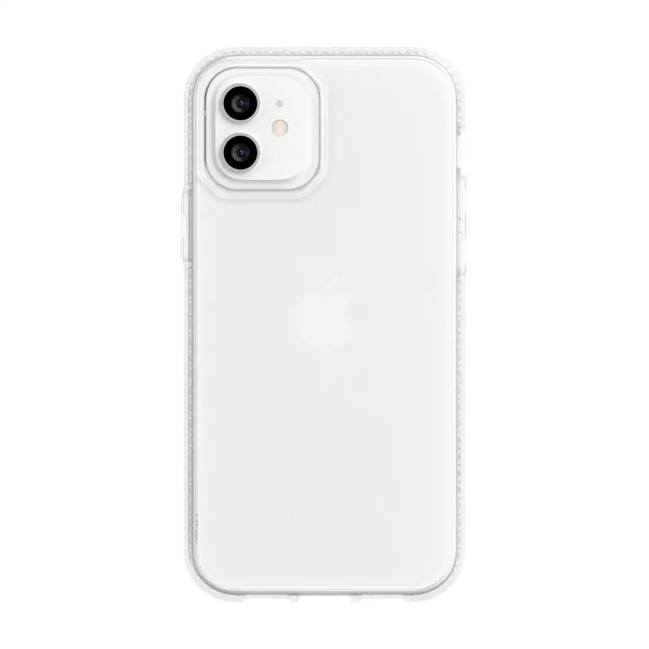 Survivor Clear Phone Case for iPhone 12 & iPhone 12 Pro