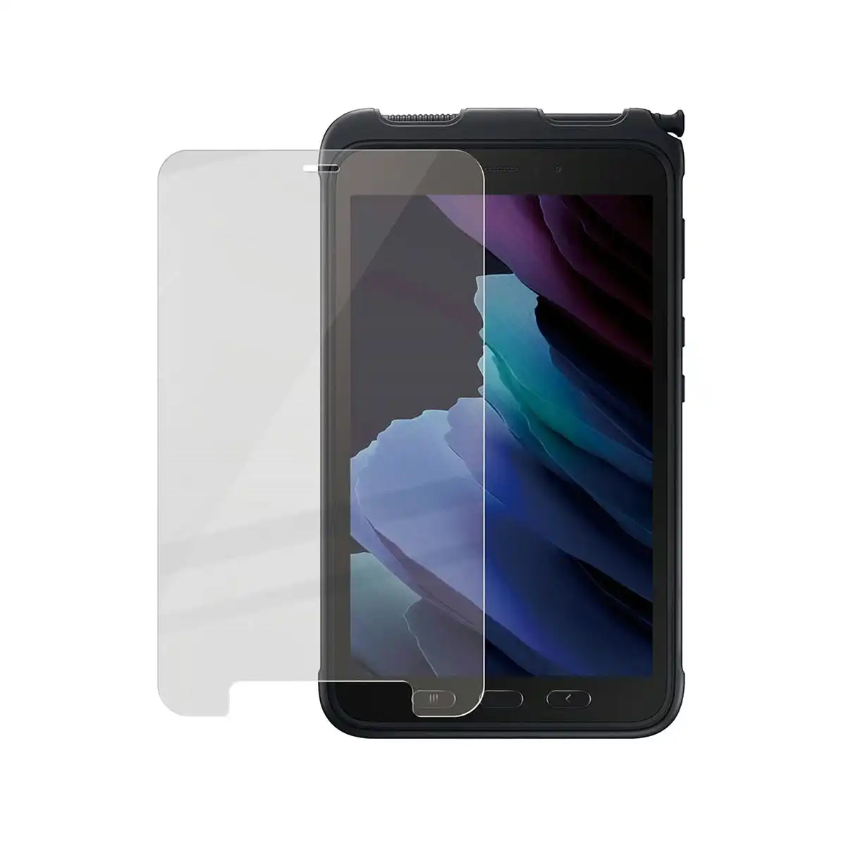 PanzerGlass Case Friendly Screen Protector for Samsung Tab Active 3 (B2B)