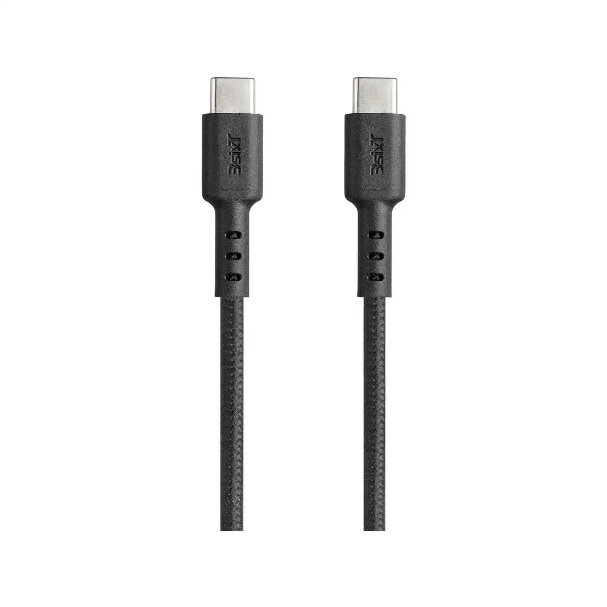3sixT Tough USB-C to USB-C (v2.0) Cable 1.2m