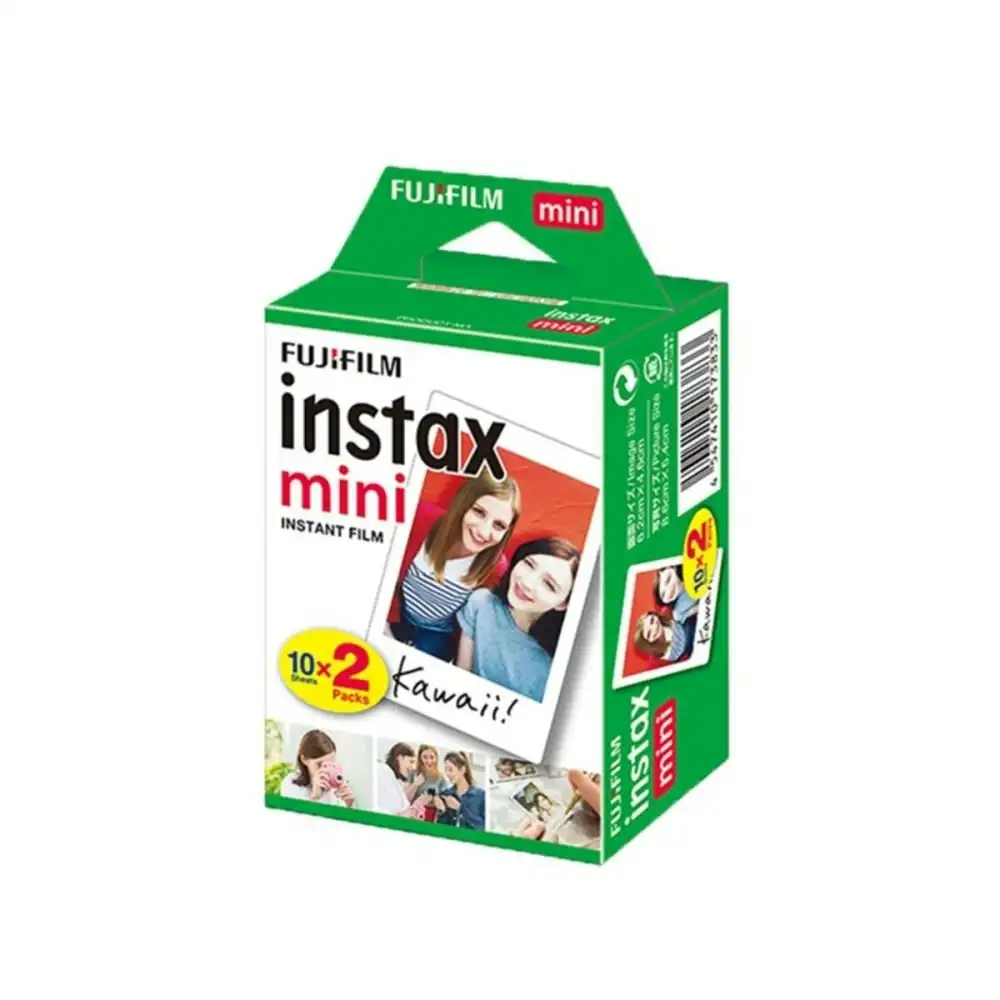 Fujifilm instax 20 Pack mini Film