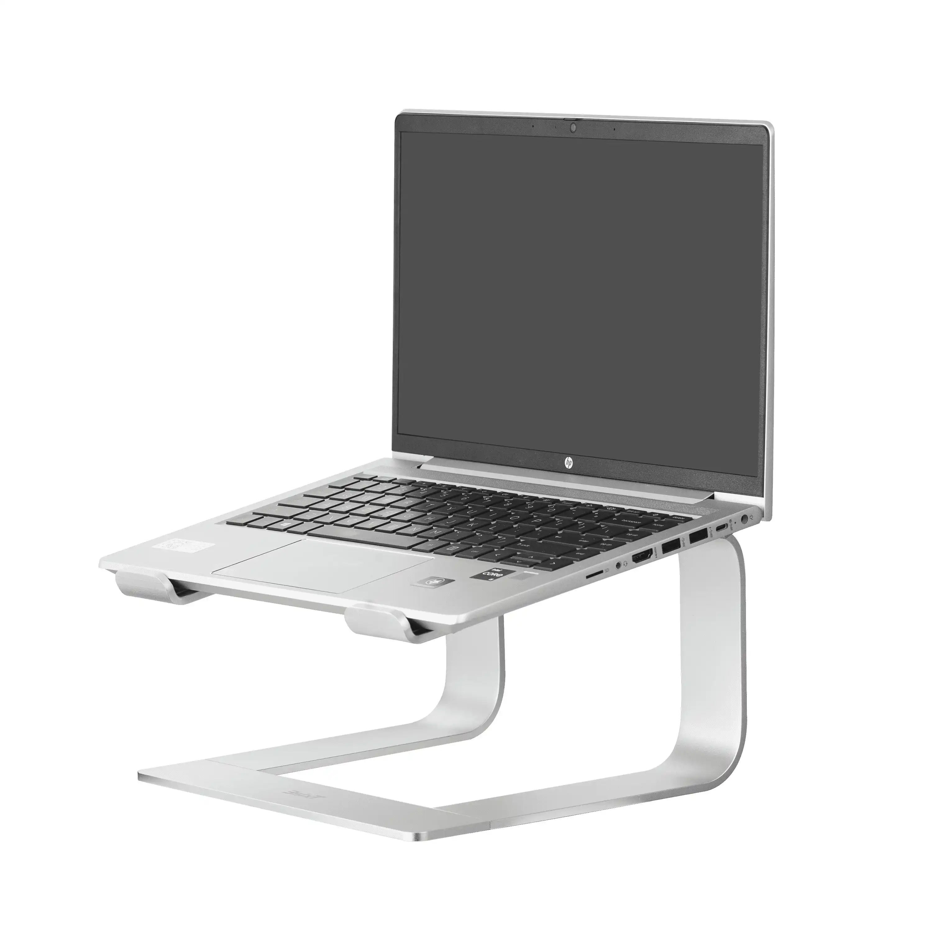 3sixT Laptop Stand - Silver