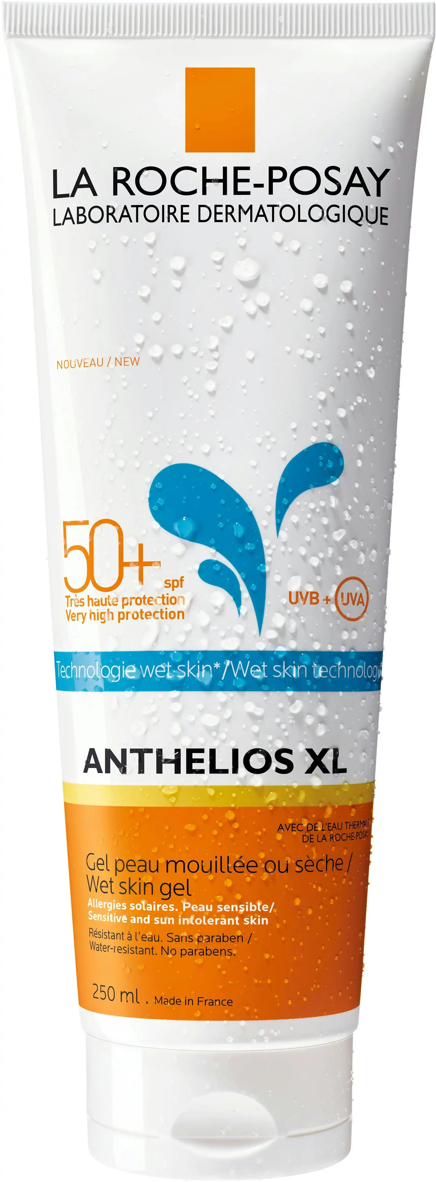 La Roche-Posay Anthelios Wet Skin 250ml